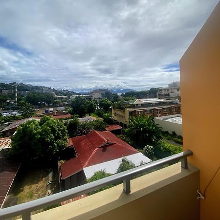 Recent Bel Appartement Une Chambre Papeete Papeete  Exterior foto