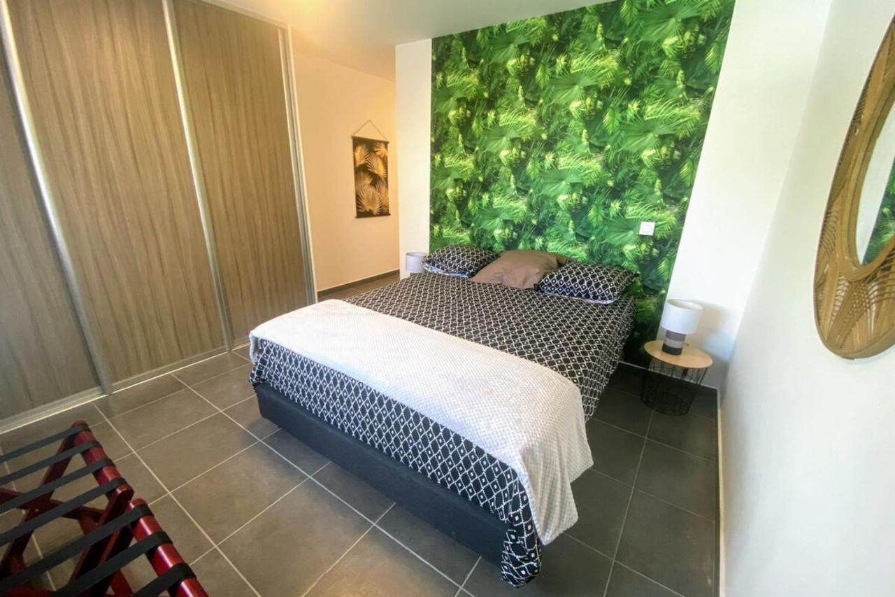 Recent Bel Appartement Une Chambre Papeete Papeete  Exterior foto