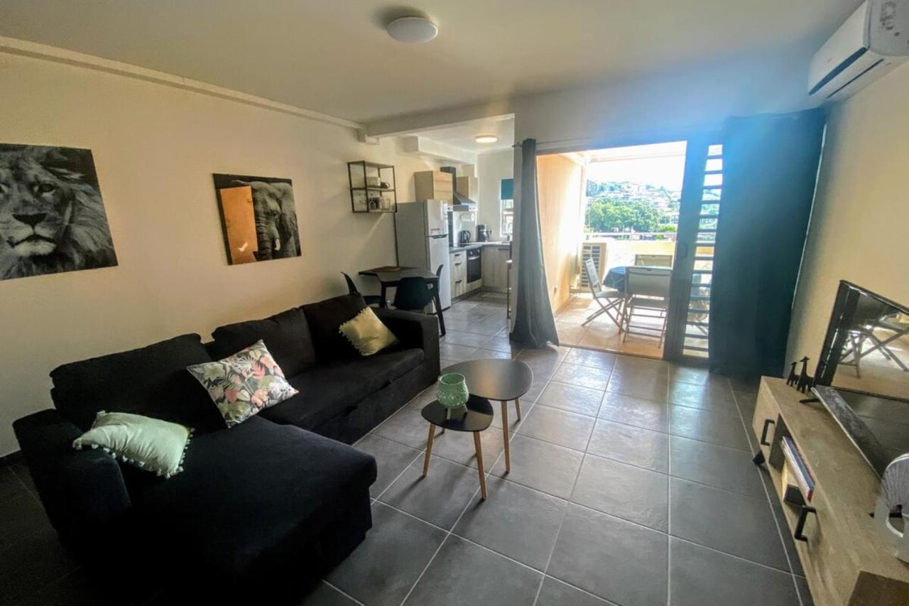 Recent Bel Appartement Une Chambre Papeete Papeete  Exterior foto