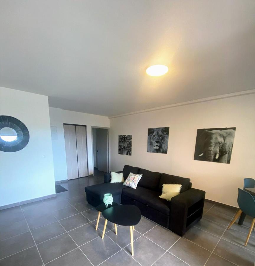 Recent Bel Appartement Une Chambre Papeete Papeete  Exterior foto