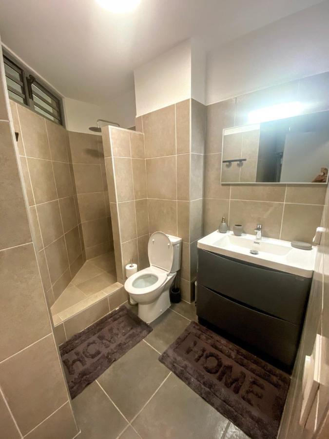 Recent Bel Appartement Une Chambre Papeete Papeete  Exterior foto