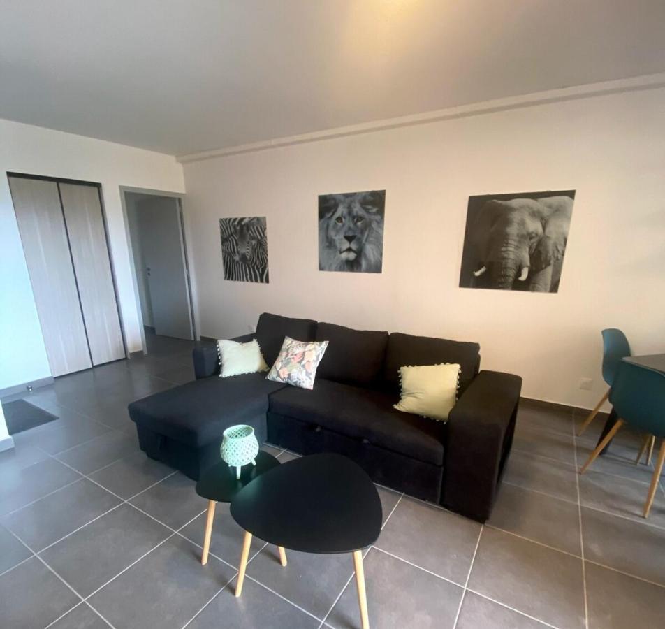 Recent Bel Appartement Une Chambre Papeete Papeete  Exterior foto