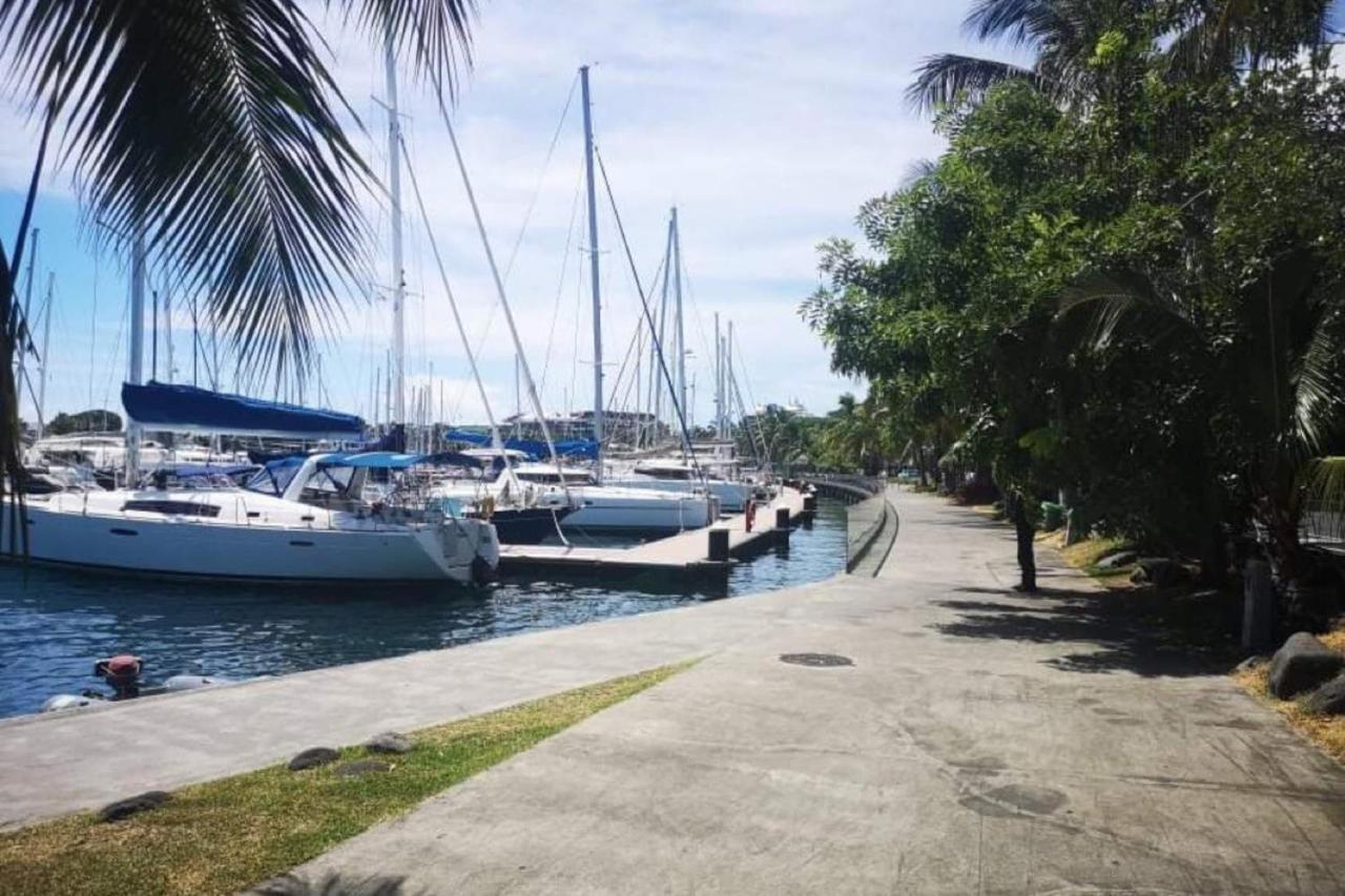 Recent Bel Appartement Une Chambre Papeete Papeete  Exterior foto